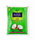MSR Gold Coconut Oil 200ml Pouch