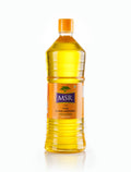 MSR Gold Groundnut Oil 1 Lit Pet Bottle