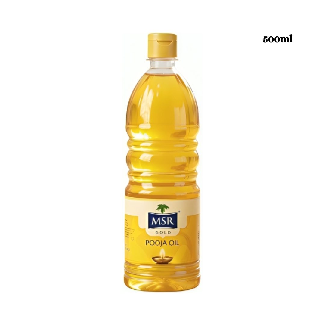 pooja 500ml pooja 500ml